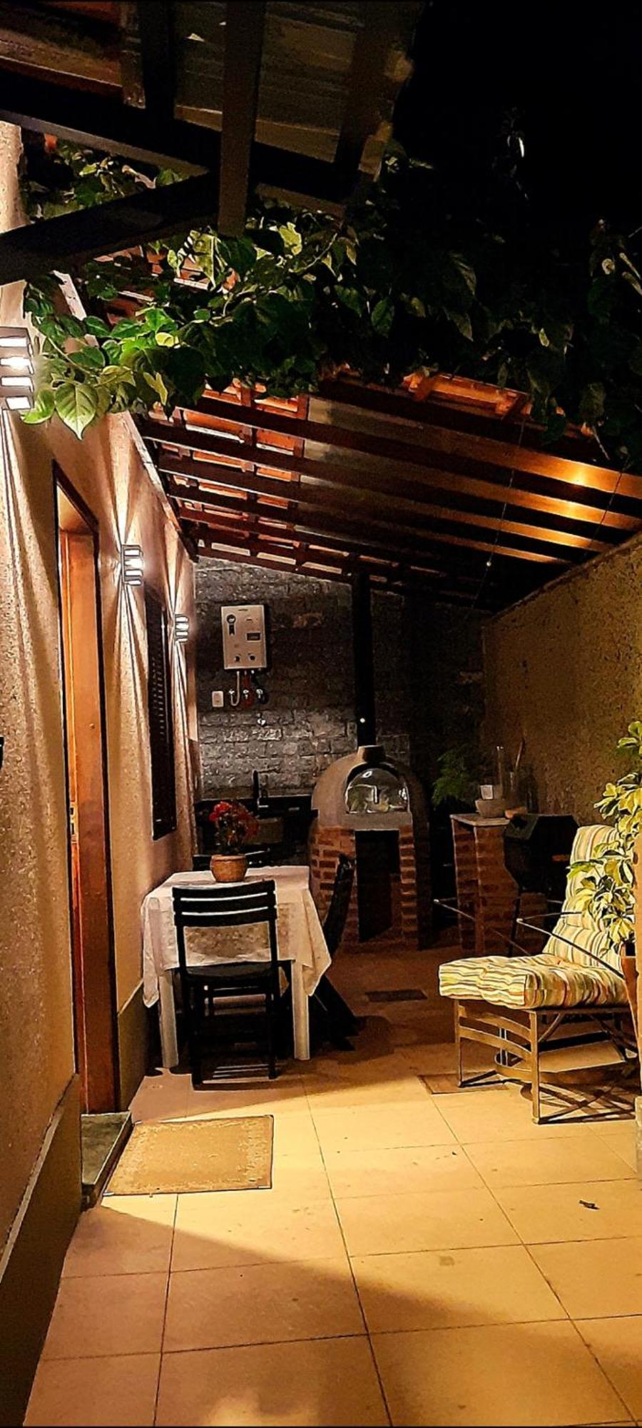 Recanto De Itaipava - Casa Com Forno De Pizza A Lenha, Churrasqueira, Pet Friendly, Equipada Para Ate 6 Pessoas, Em Meio A Natureza E Proxima Ao Centro Do Bairro Petropolis  Luaran gambar