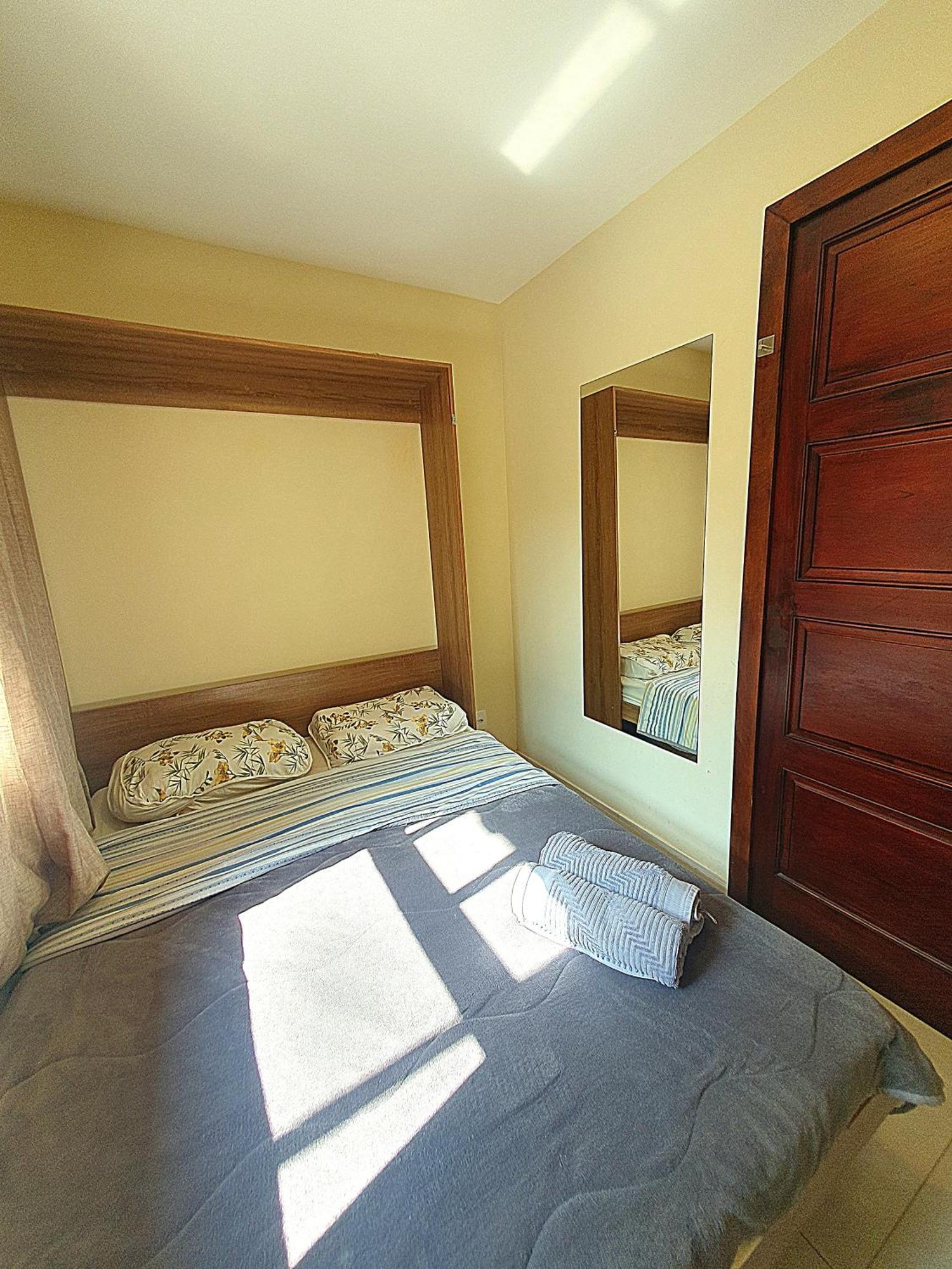 Recanto De Itaipava - Casa Com Forno De Pizza A Lenha, Churrasqueira, Pet Friendly, Equipada Para Ate 6 Pessoas, Em Meio A Natureza E Proxima Ao Centro Do Bairro Petropolis  Luaran gambar