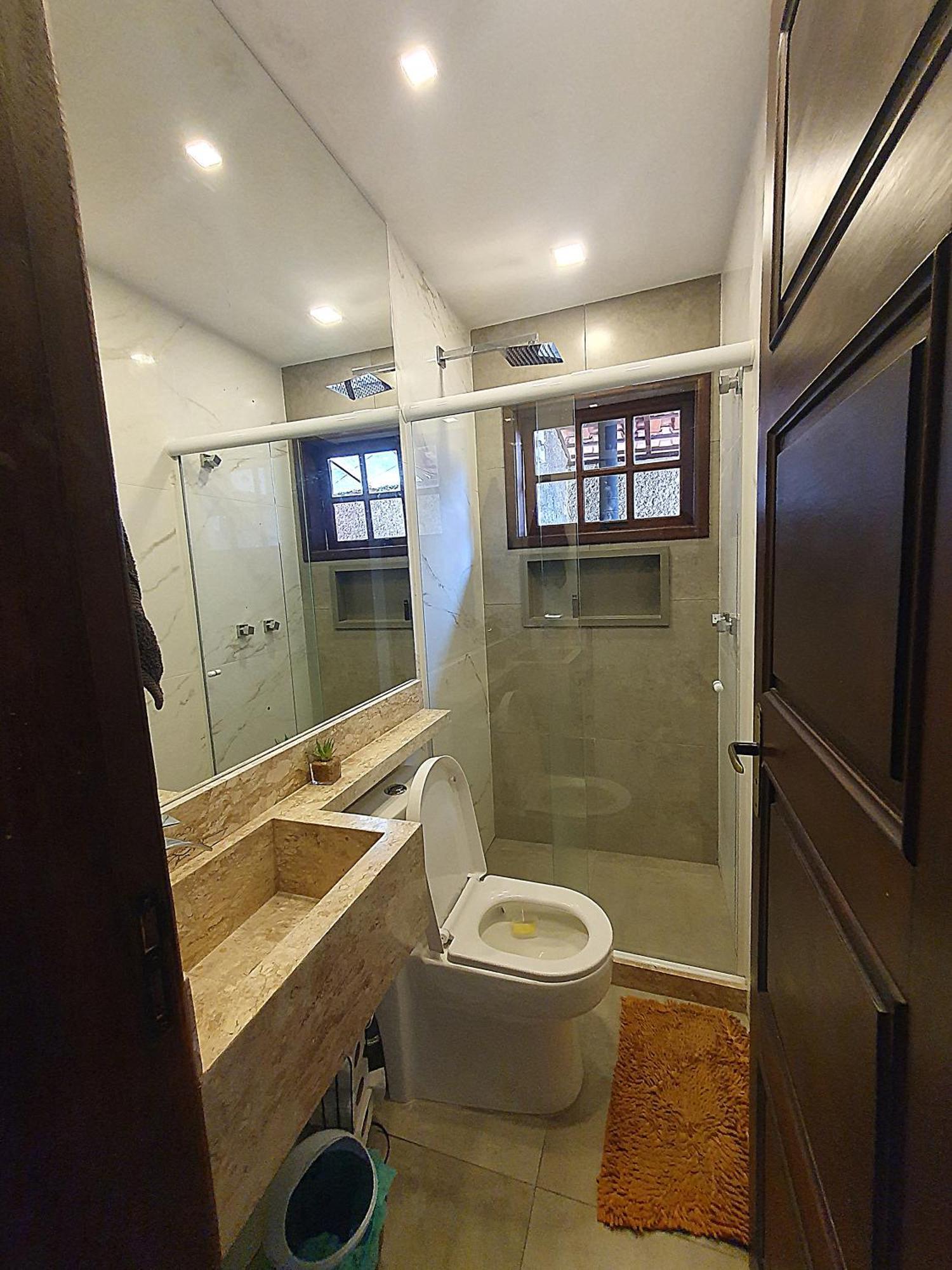 Recanto De Itaipava - Casa Com Forno De Pizza A Lenha, Churrasqueira, Pet Friendly, Equipada Para Ate 6 Pessoas, Em Meio A Natureza E Proxima Ao Centro Do Bairro Petropolis  Luaran gambar