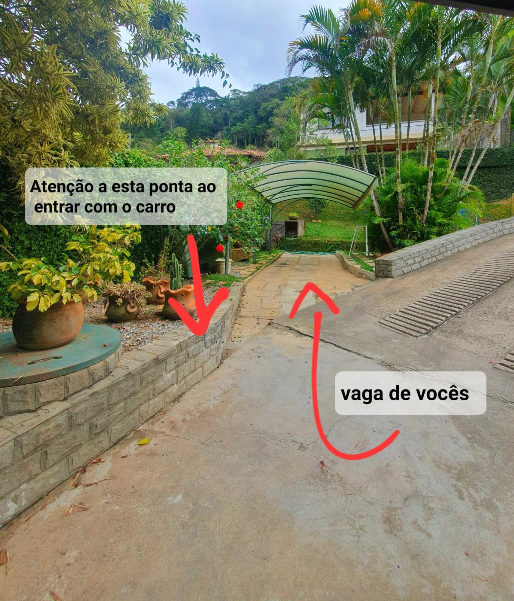Recanto De Itaipava - Casa Com Forno De Pizza A Lenha, Churrasqueira, Pet Friendly, Equipada Para Ate 6 Pessoas, Em Meio A Natureza E Proxima Ao Centro Do Bairro Petropolis  Luaran gambar